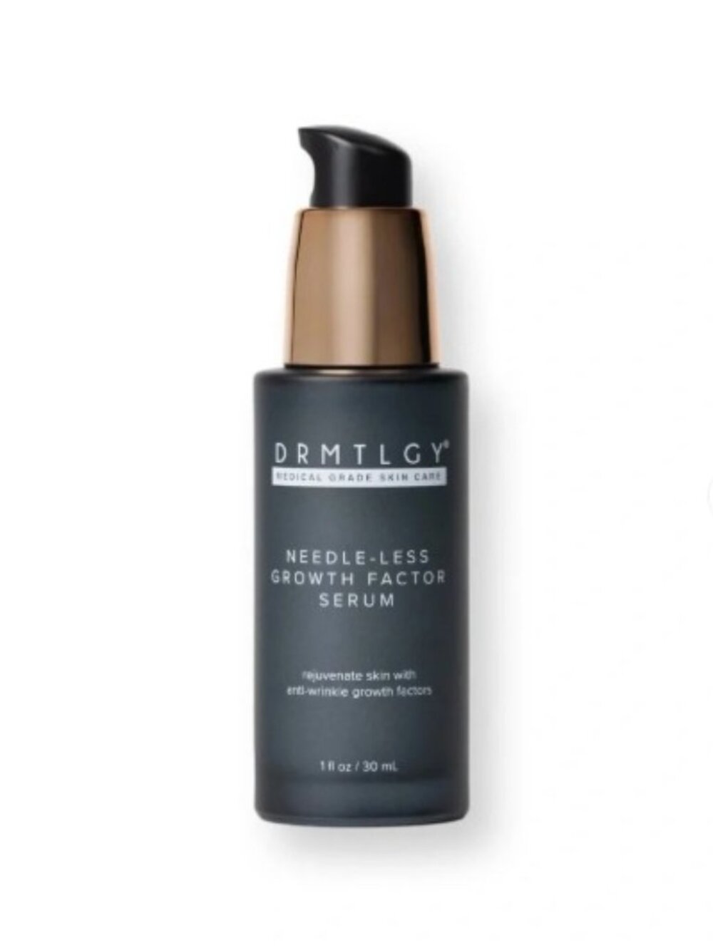 Needle-Less Growth Factor Serum - DRMTLGY NEW IN BOX